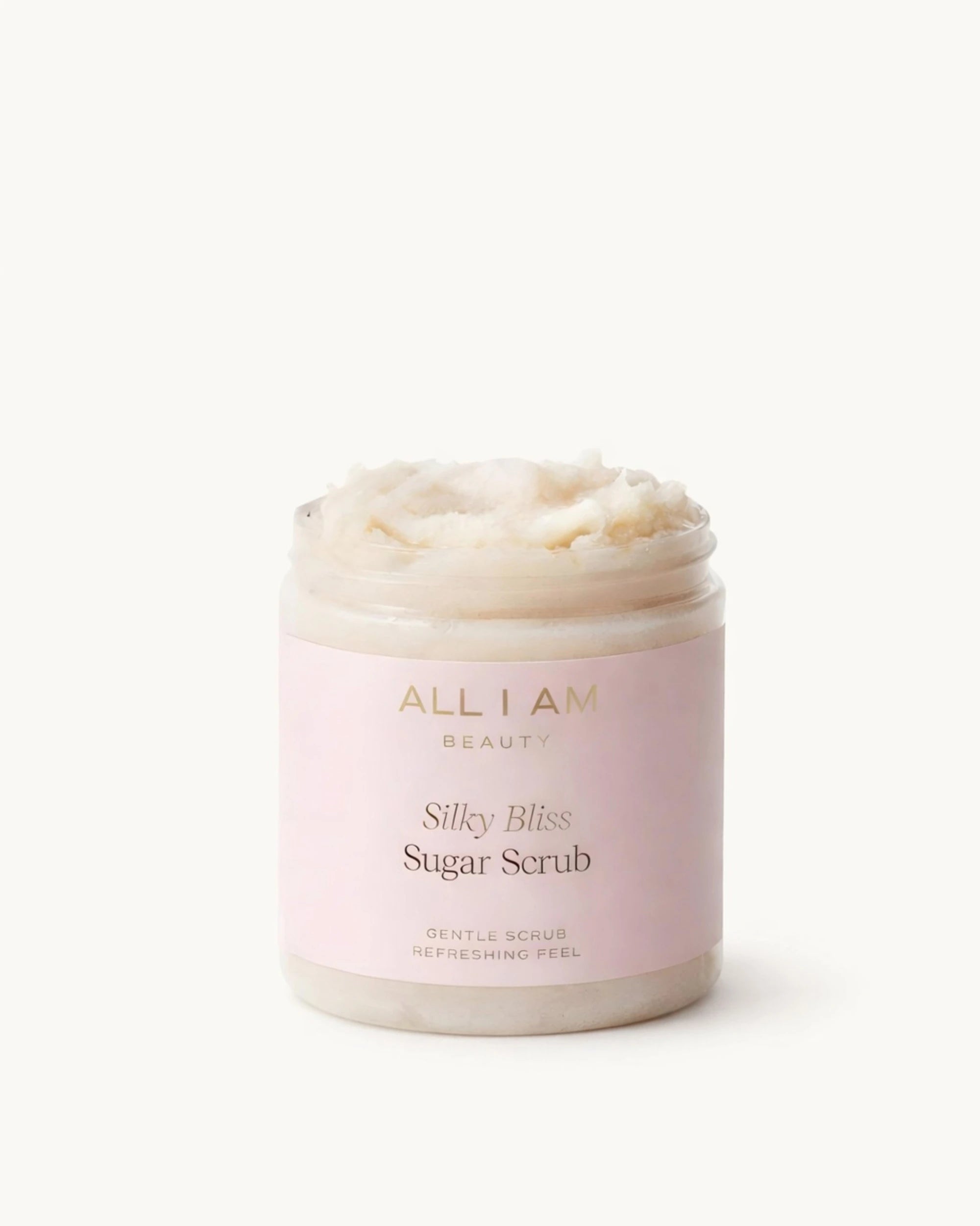 Sugar Scrub - Silky Bliss