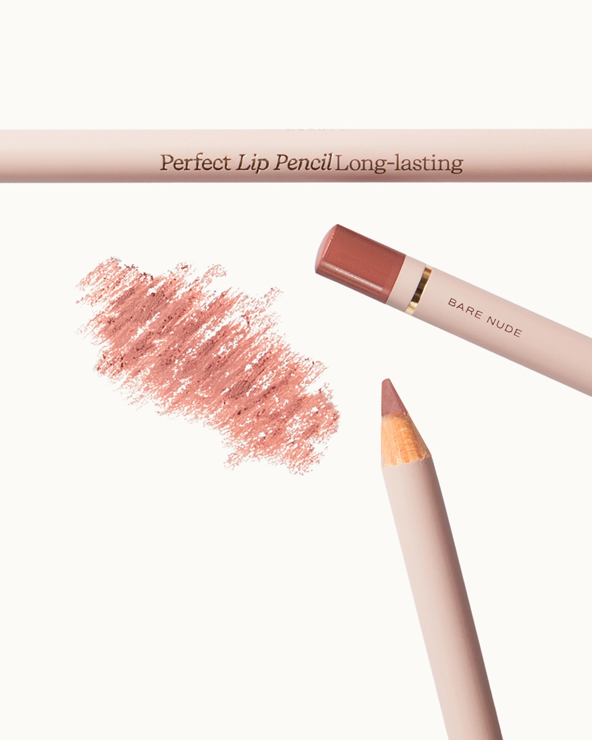 Perfect Lip Pencil - Bare Nude