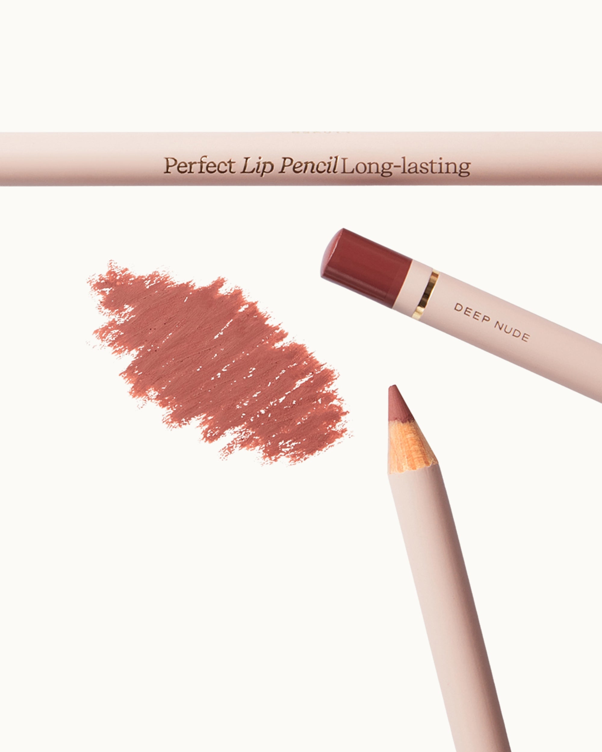 Perfect Lip Pencil - Deep Nude