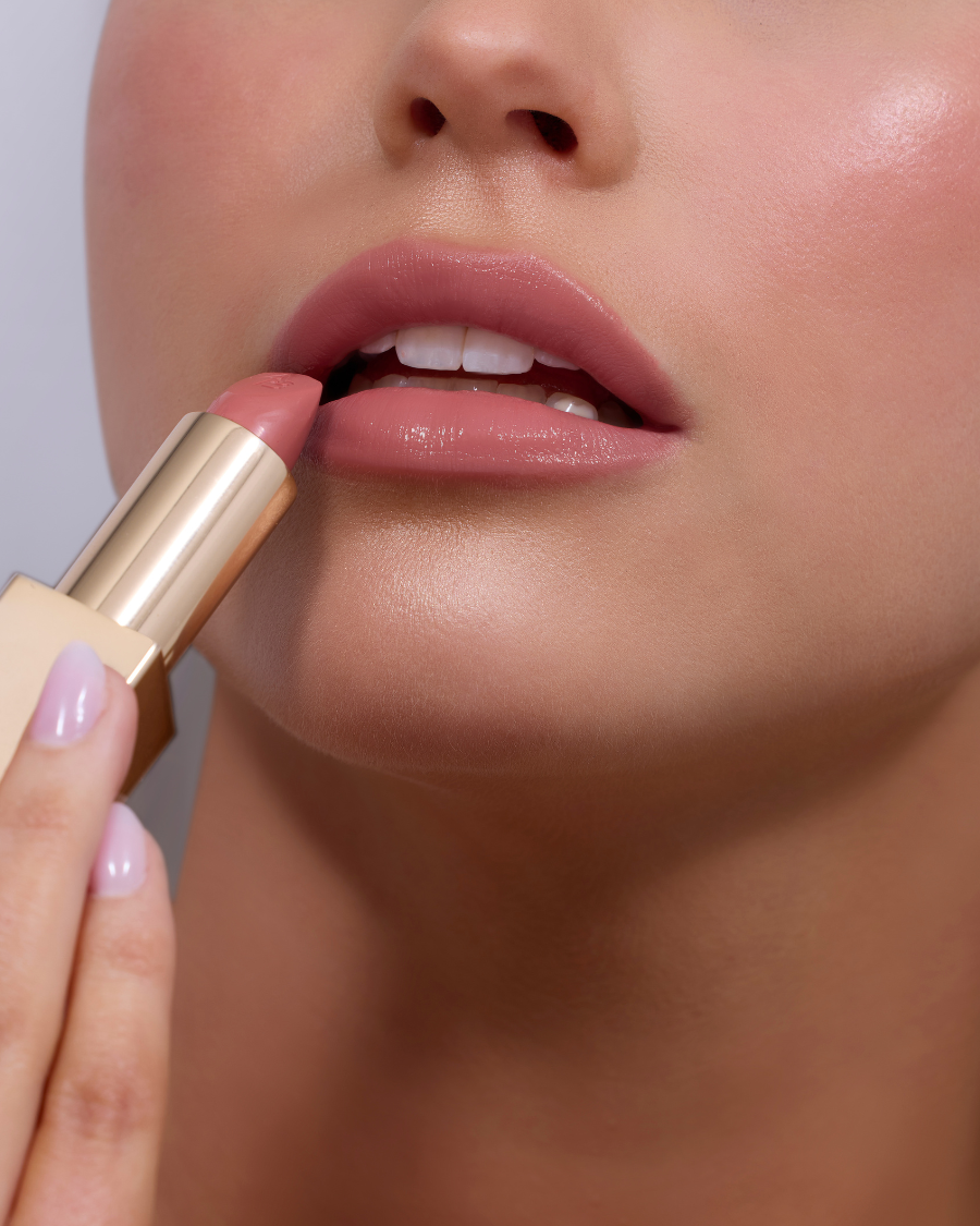 The Lipstick Rose Icon