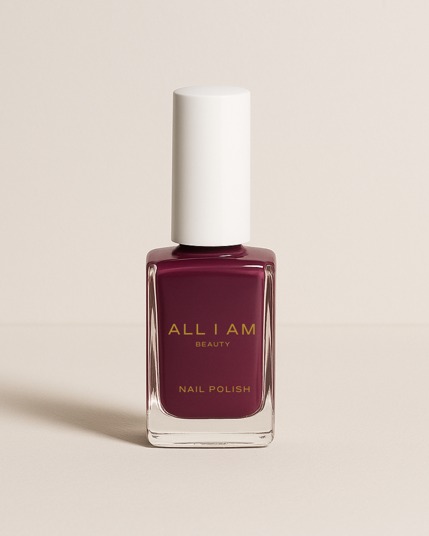 Purple Mood Nail Polish