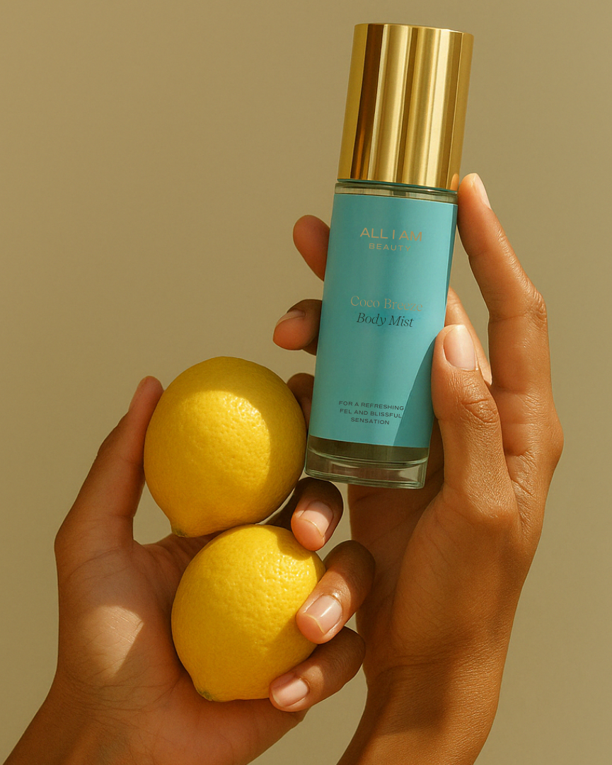 Coco Breeze Body Mist