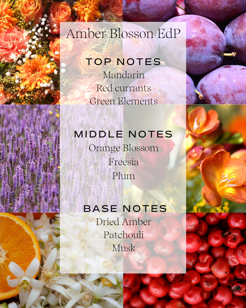 Amber Blossom EdP 50 ml