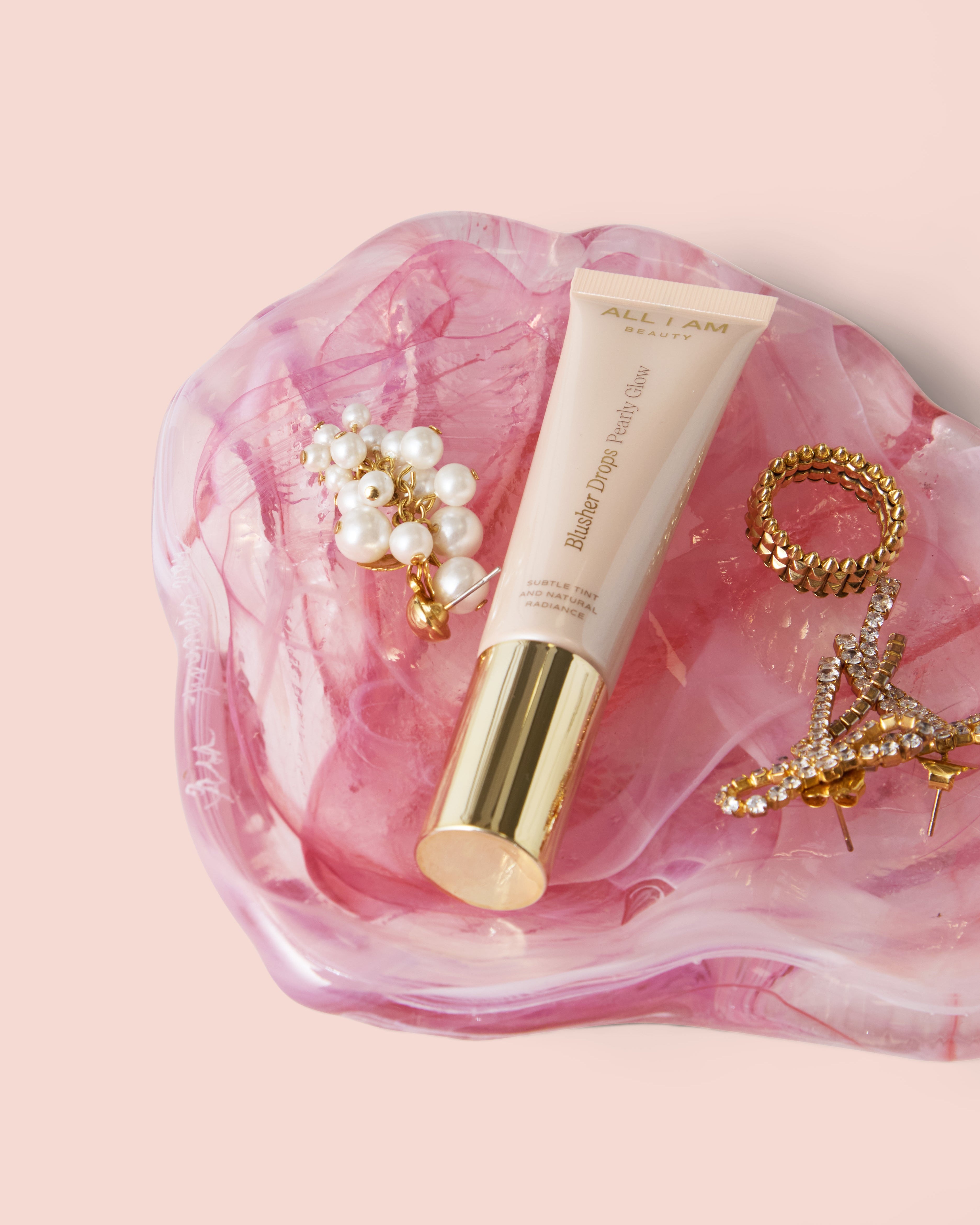 Blusher Drops - Pearly Glow