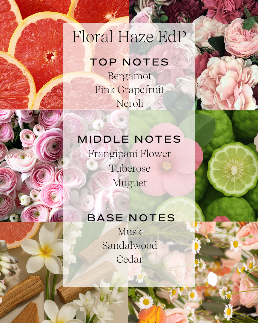 Floral Haze EdP 50 ml