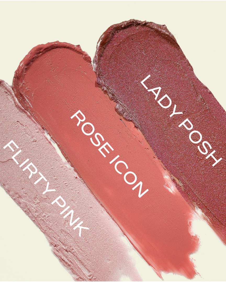 The Lipstick Flirty Pink