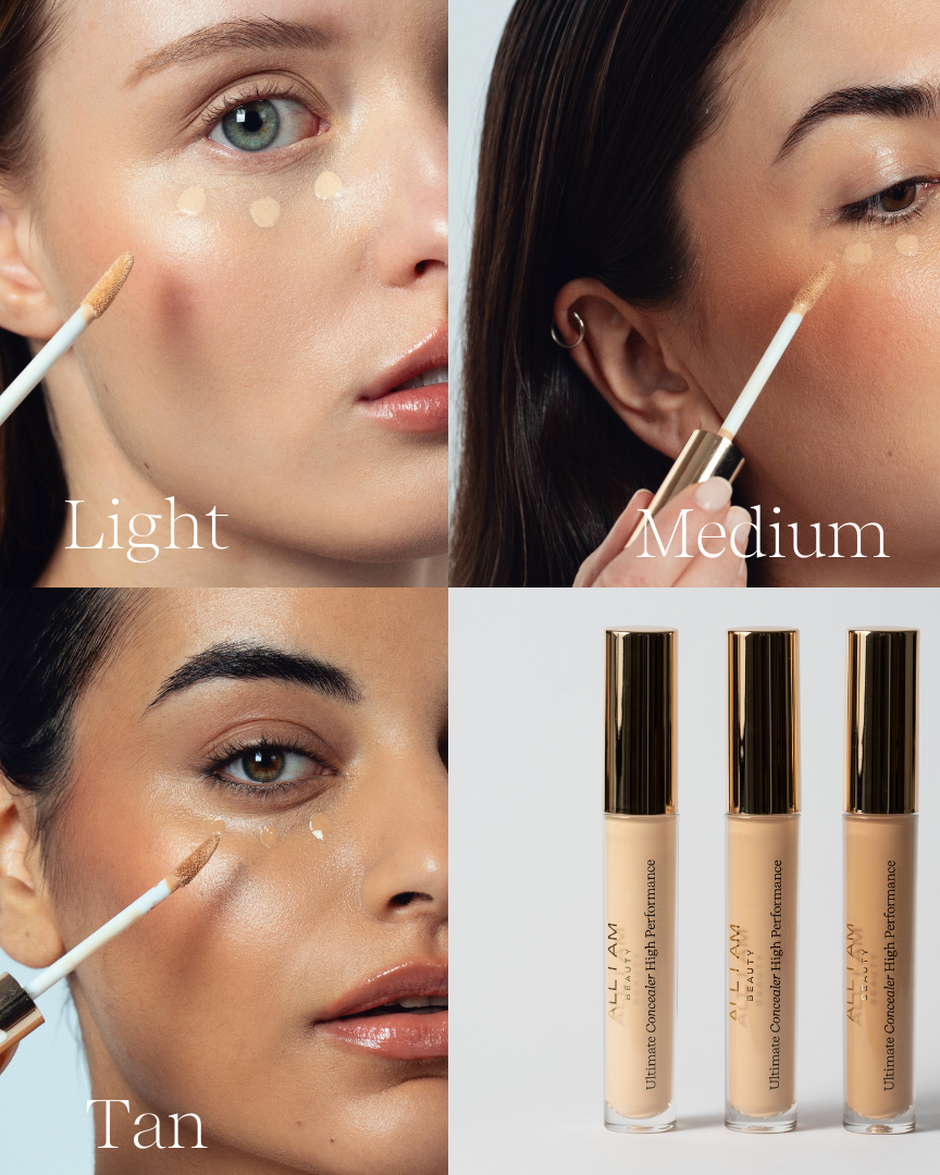 Ultimate Concealer - 03 Tan