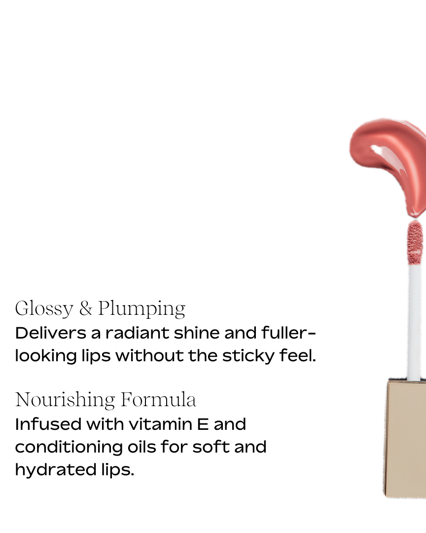 The Lipgloss - Pink Velvet