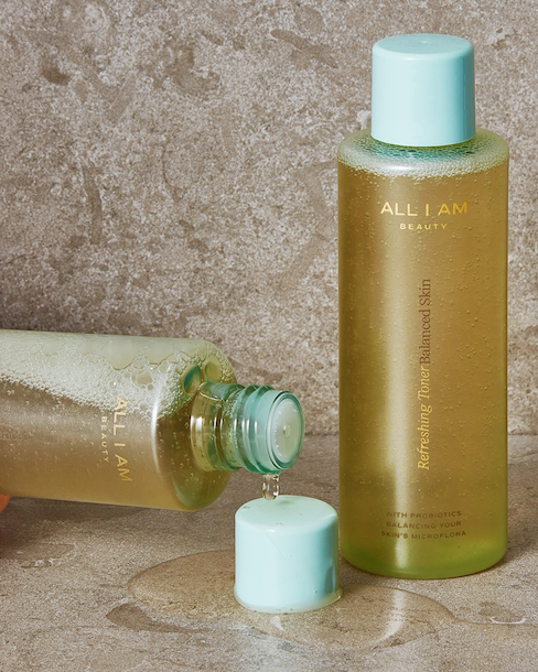 Refreshing Toner Balanced Skin