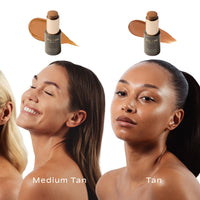 Foundation Creme Stick Medium Tan