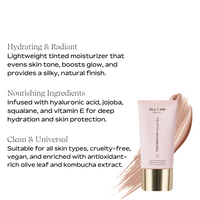 Tinted Moisturizer 01