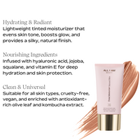 Tinted Moisturizer 02