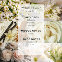 White Flower Bliss EdP 50 ml