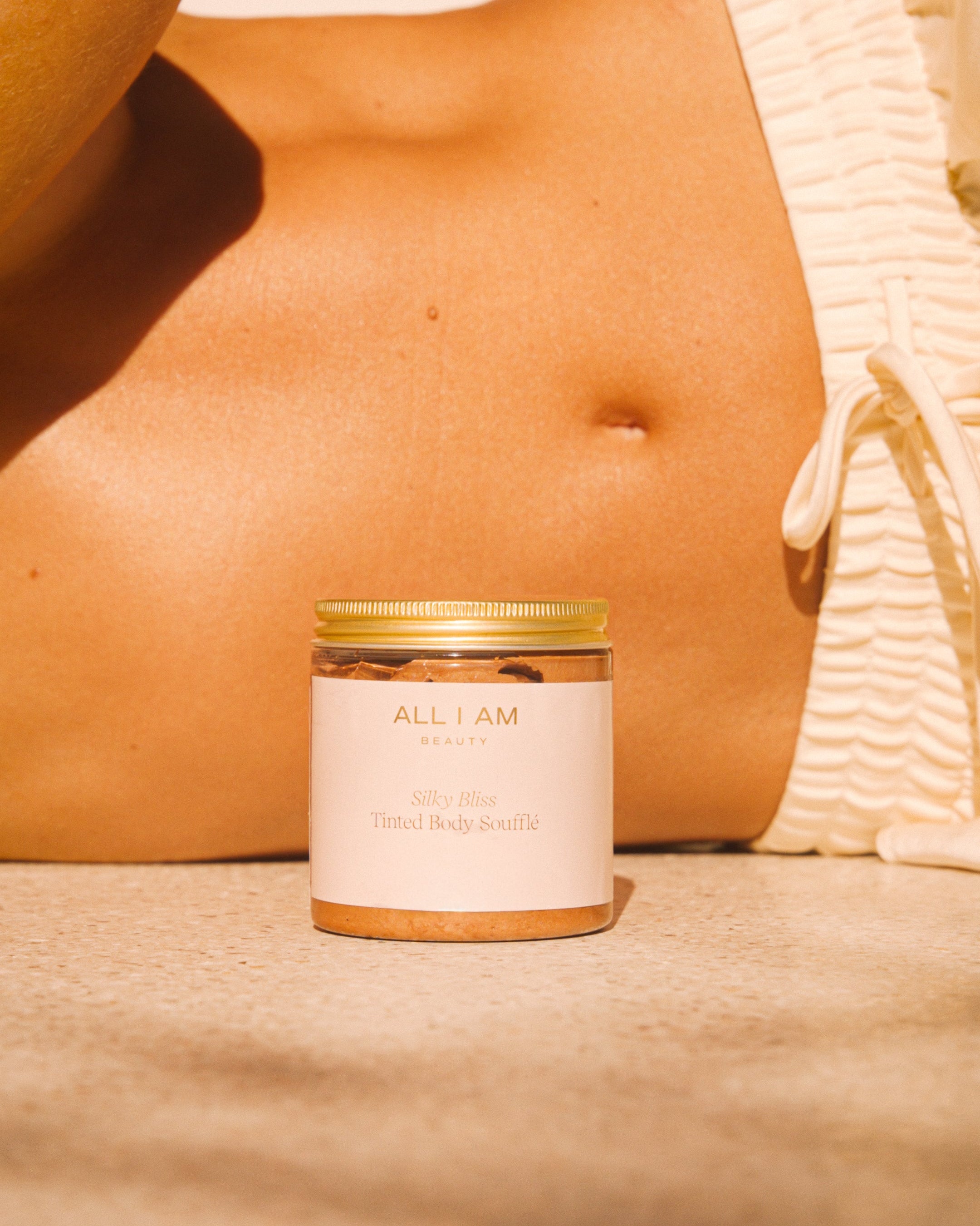 Tinted Body Soufflé - Silky Bliss