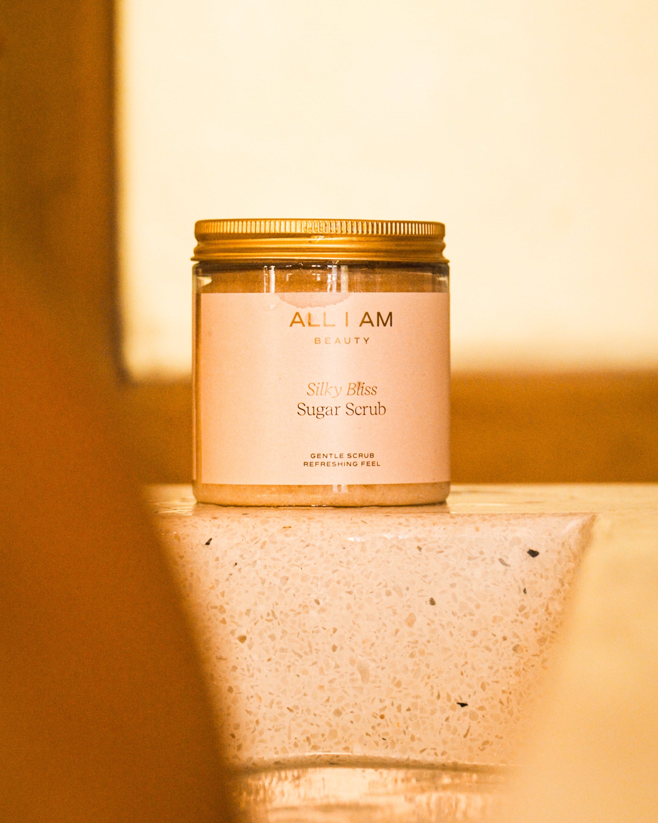 Sugar Scrub - Silky Bliss