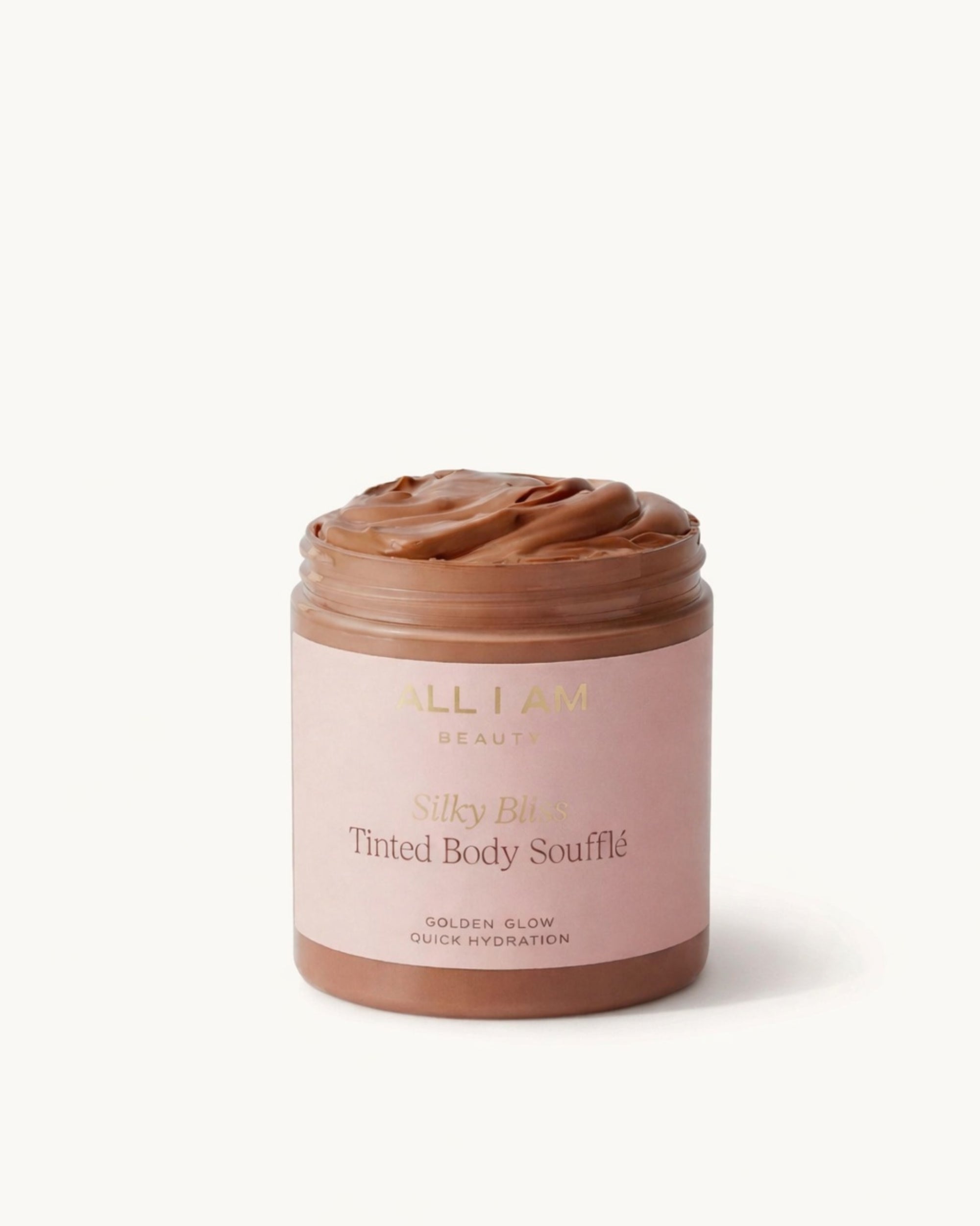 Tinted Body Soufflé - Silky Bliss