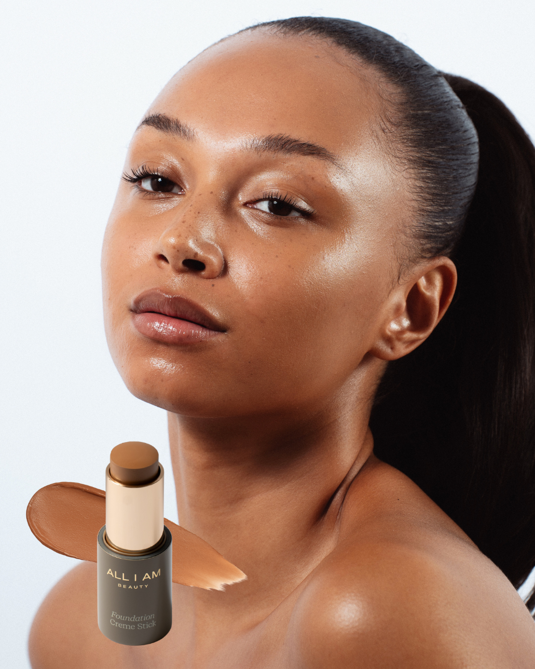 Foundation Creme Stick Tan