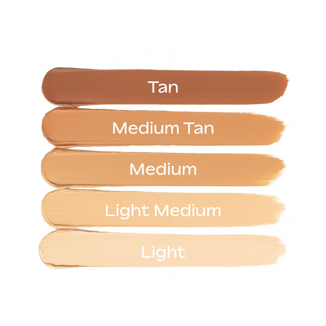 The Foundation Kit - Medium Tan