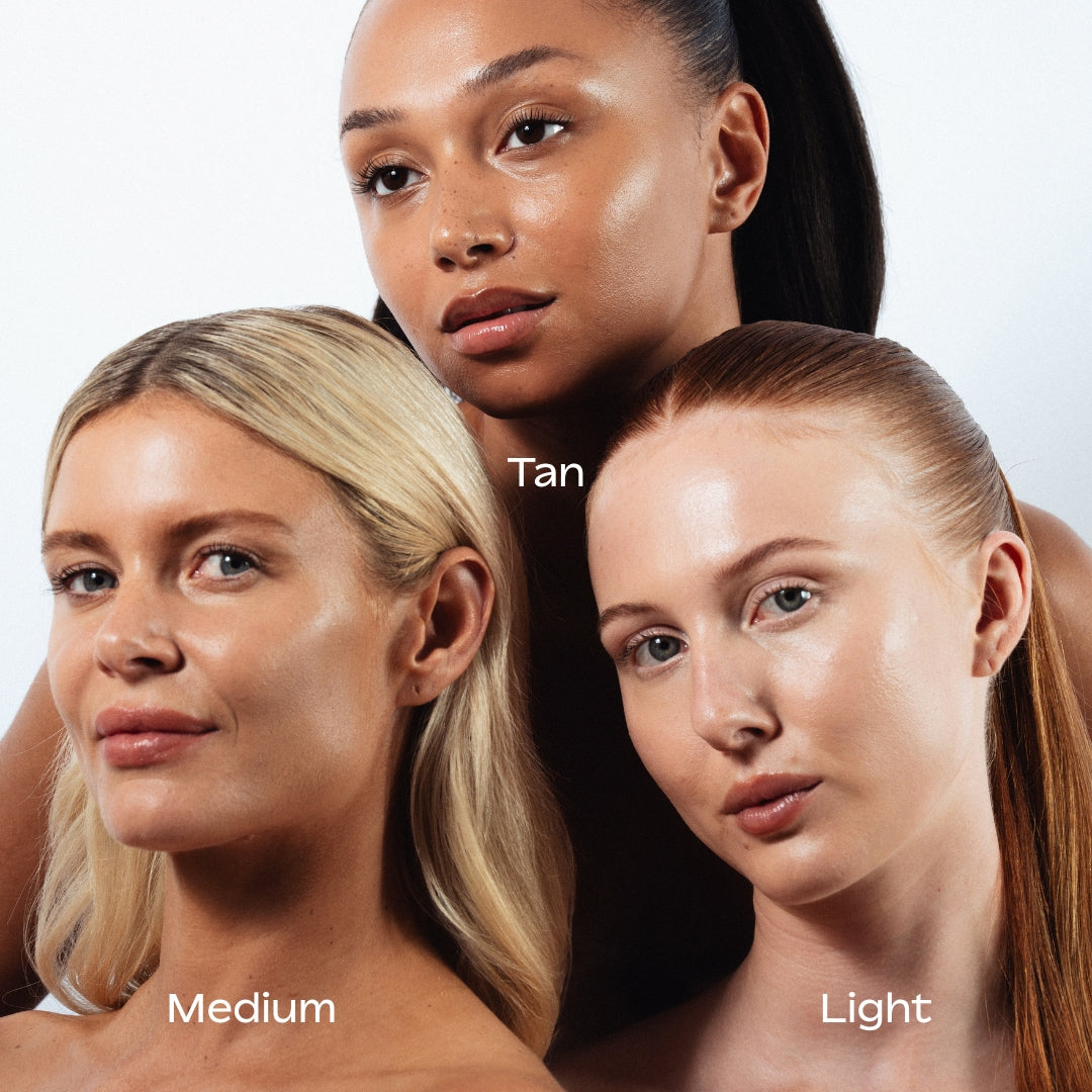 Perfect Base Kit – Tan