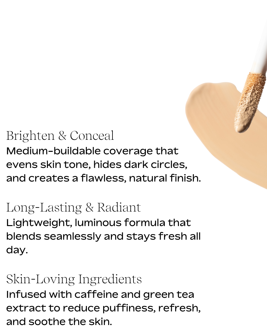 Ultimate Concealer - 01 Light