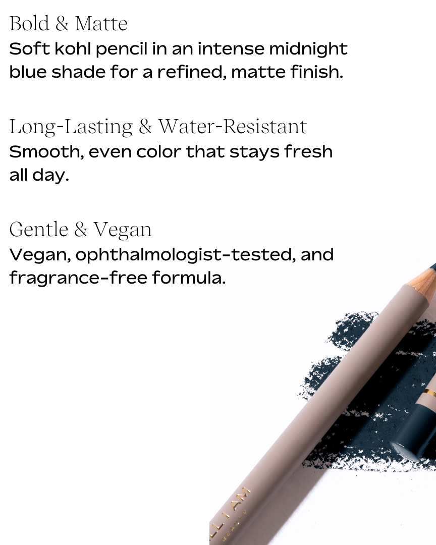 Perfect Eye Pencil - Midnight Blue
