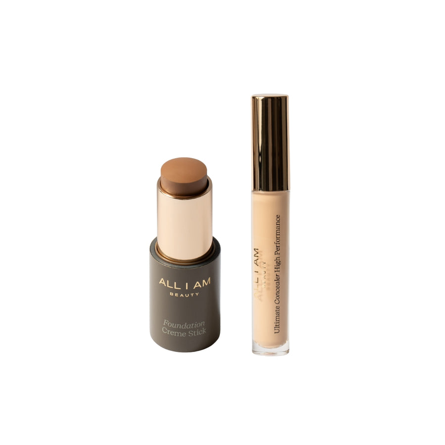 Perfect Base Kit – Medium Tan