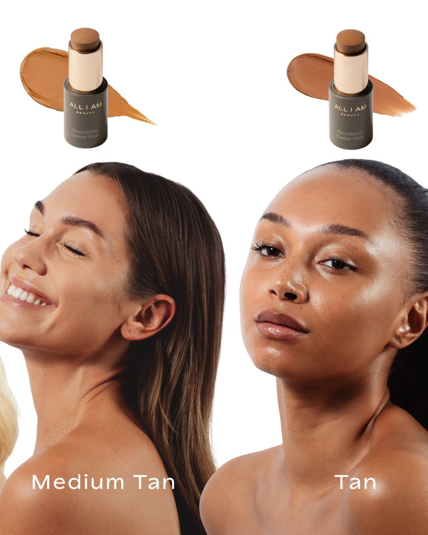 The Foundation Kit - Medium Tan