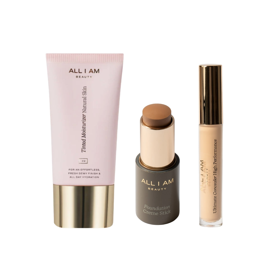 The Ultimate Base Kit – Medium Tan