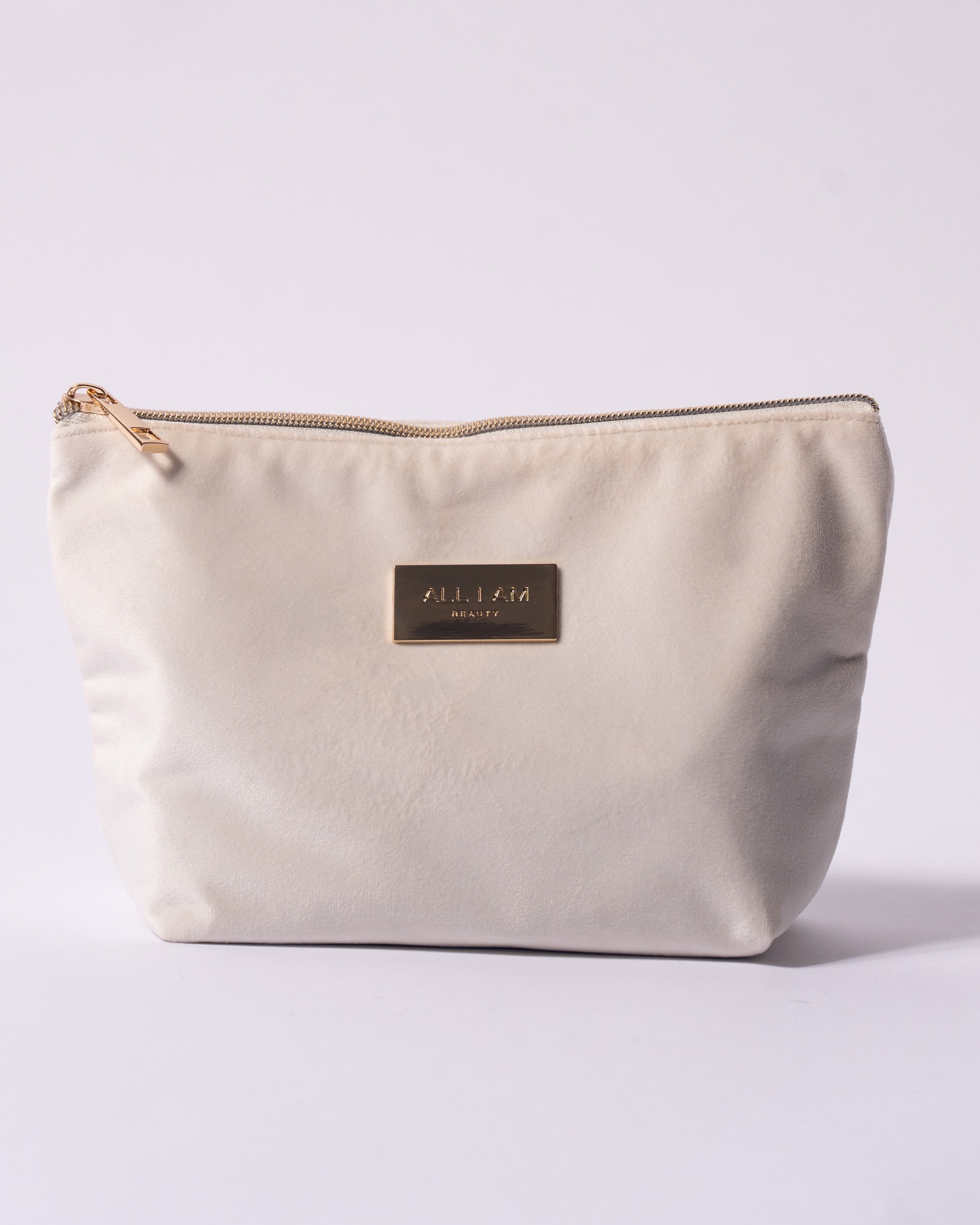 Velvet Beauty Bag
