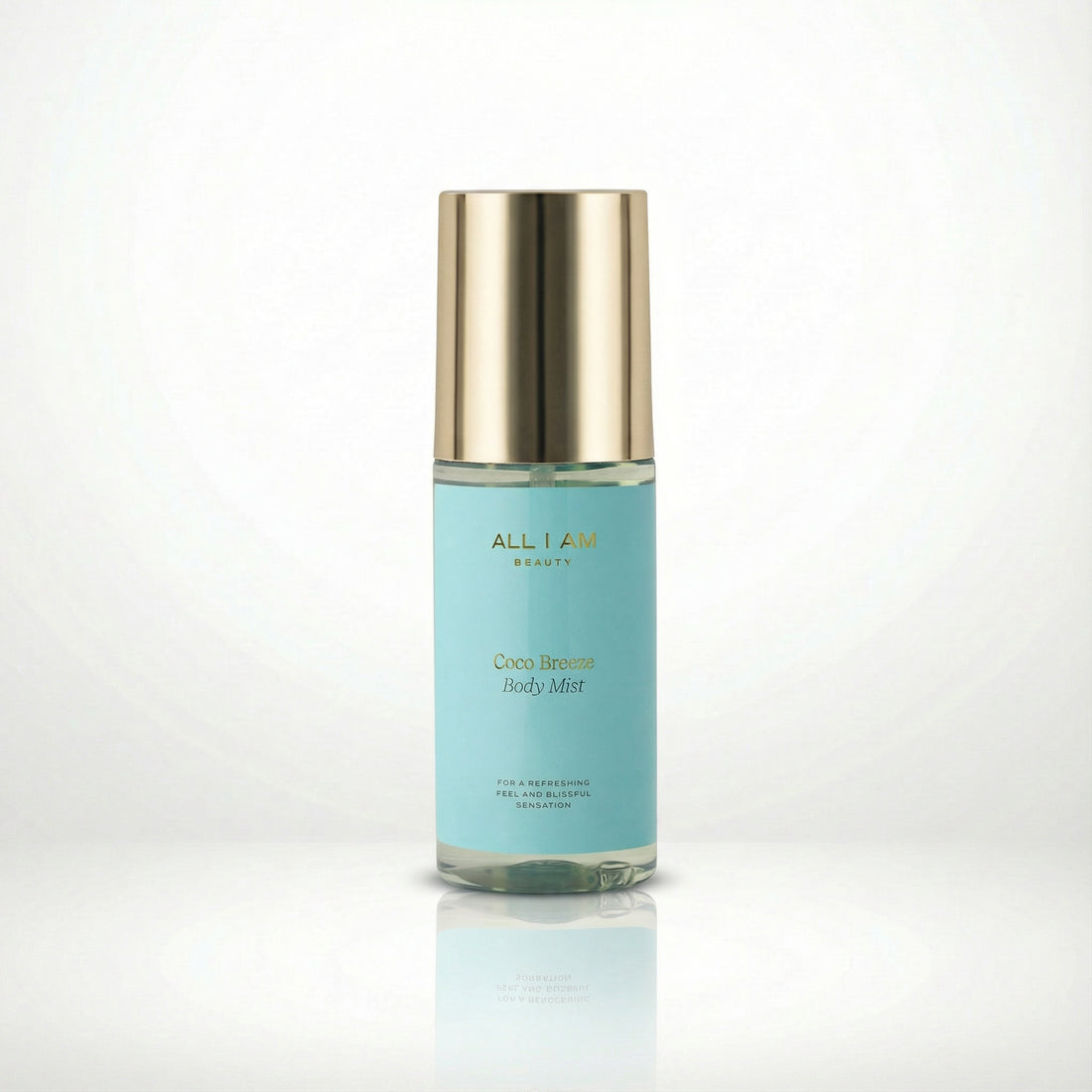 Coco Breeze Body Mist