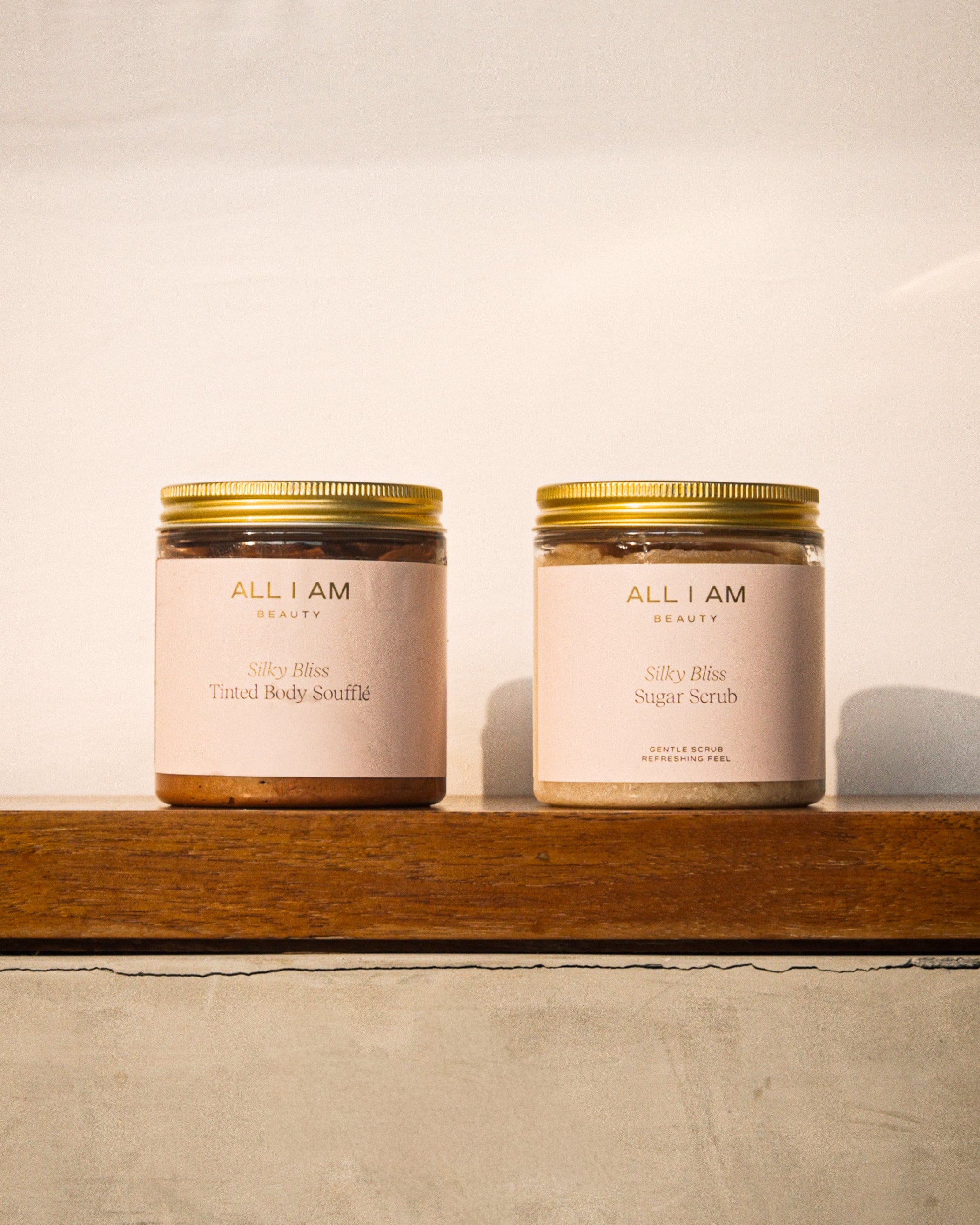 Sugar Scrub - Silky Bliss