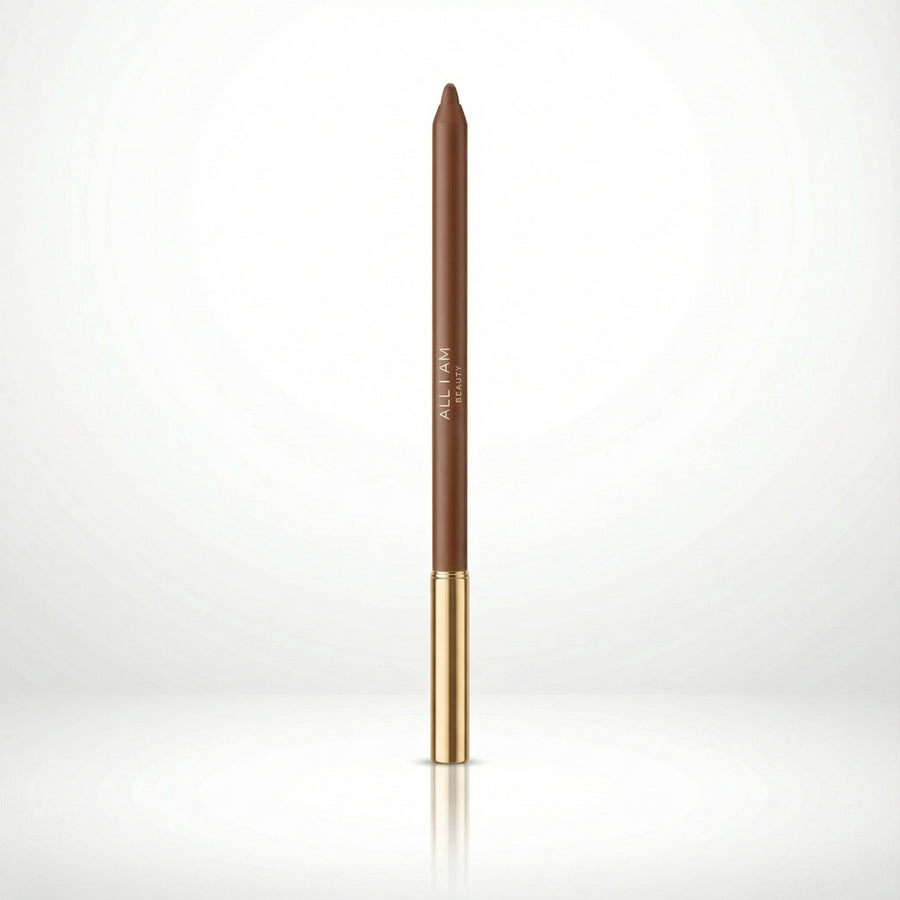 Velvet Shimmer Eye Pencil - Bronze