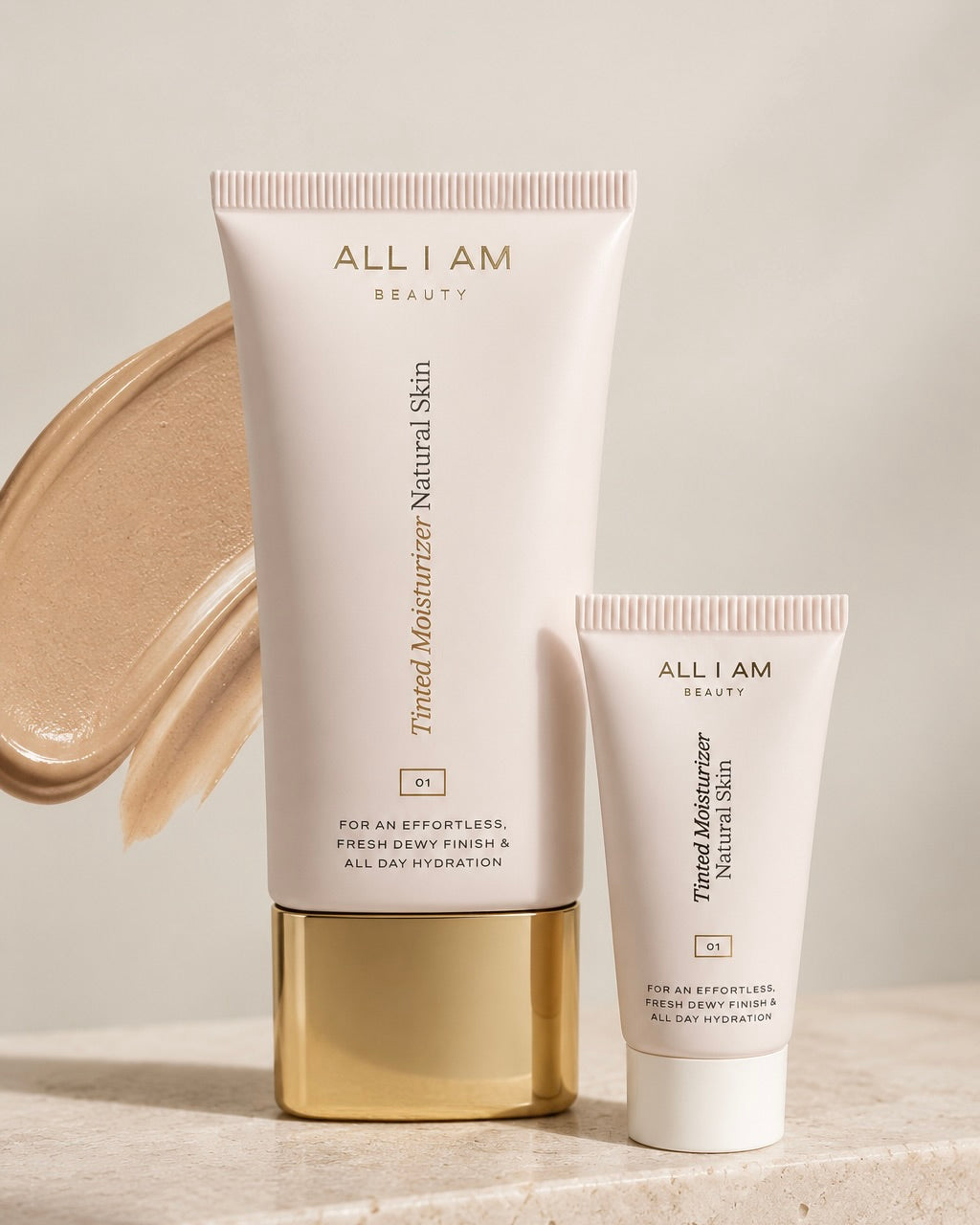 Tinted Moisturizer 01 Sample