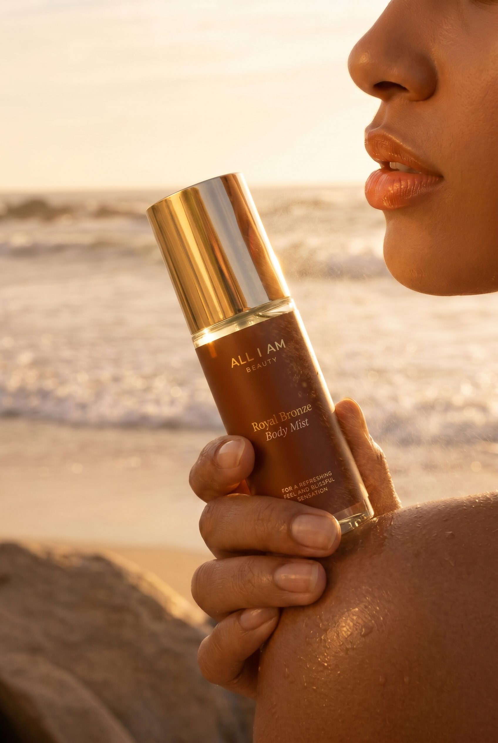 Royal Bronze Kroppsspray