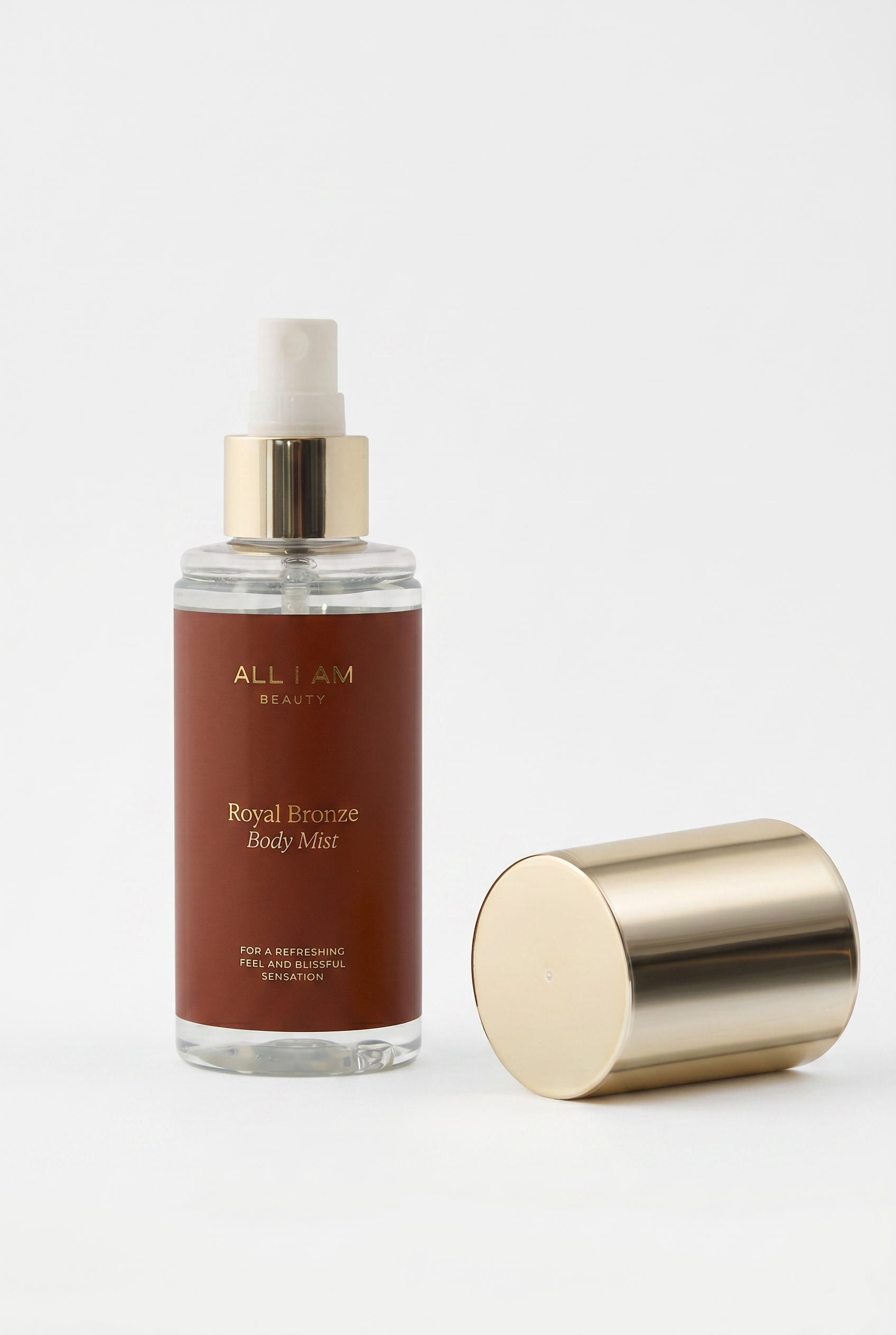 Royal Bronze Kroppsspray