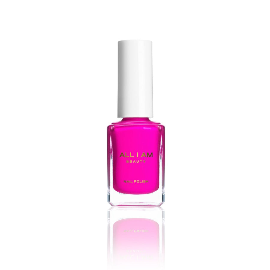 Party Pink Nail Polish