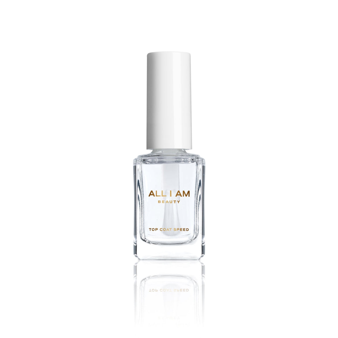 Top Coat Speed Nail Polish