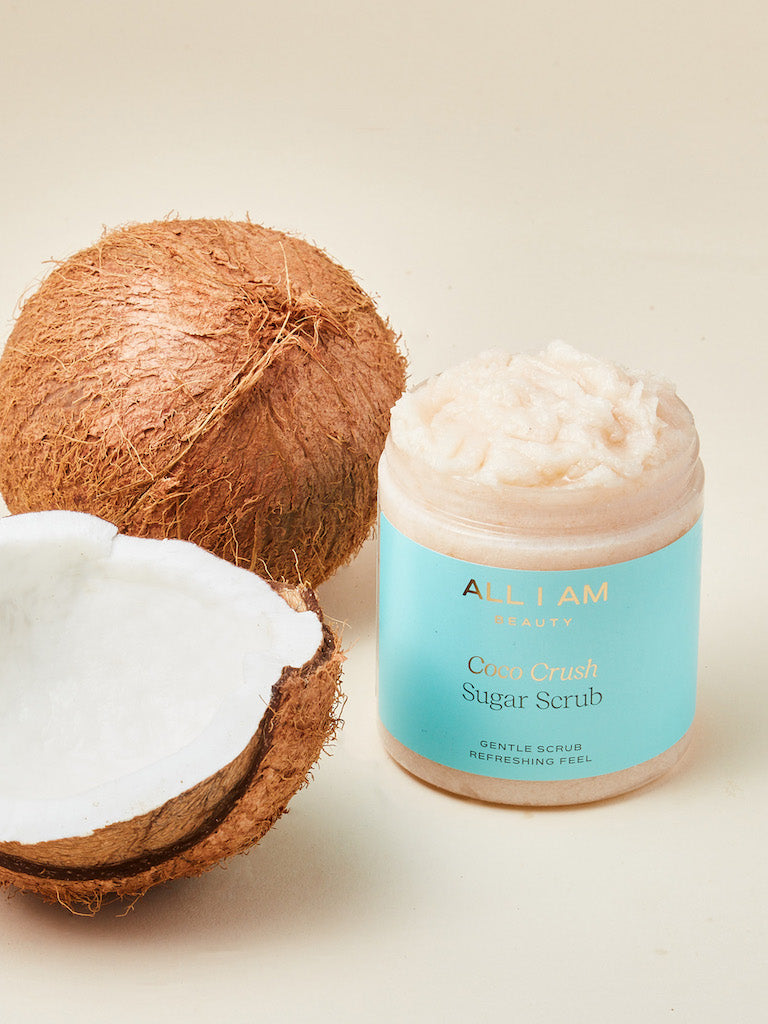 Coco Crush Body Scrub