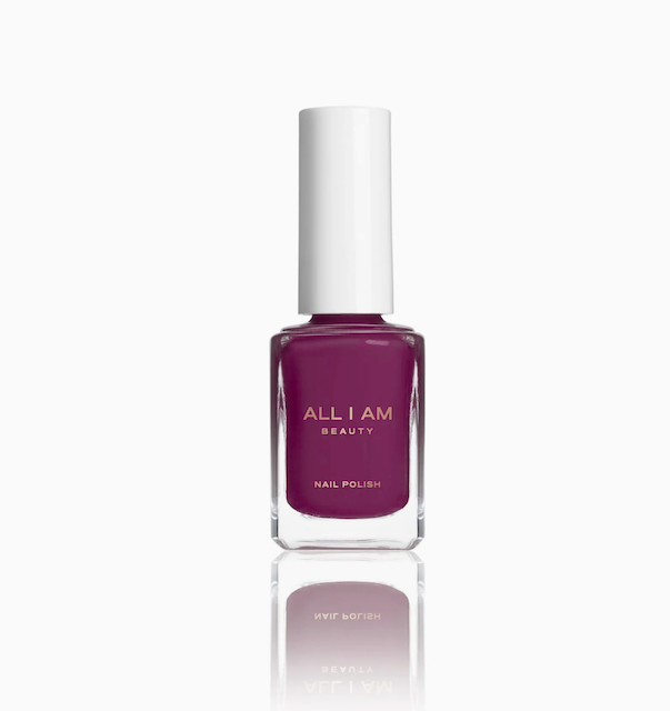 Purple Mood Nail Polish