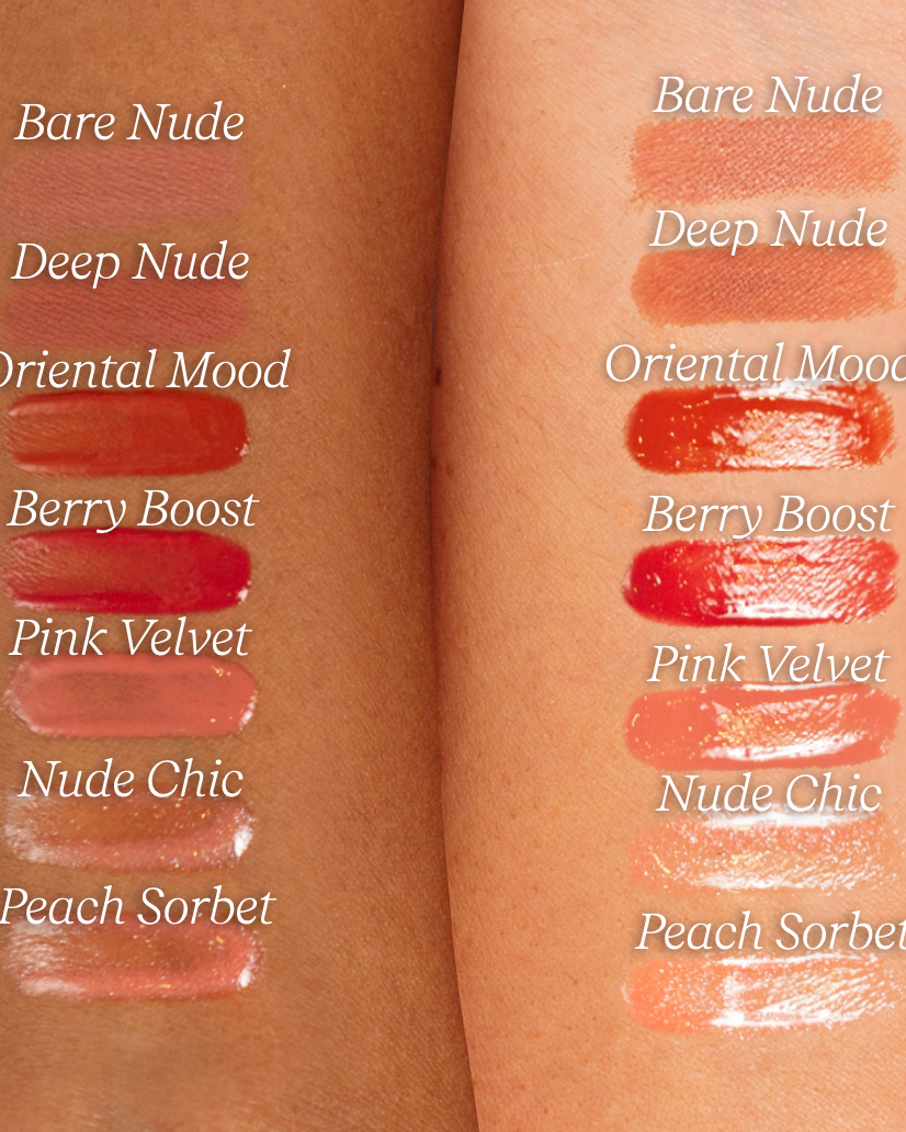 The Lipgloss - Nude Chic