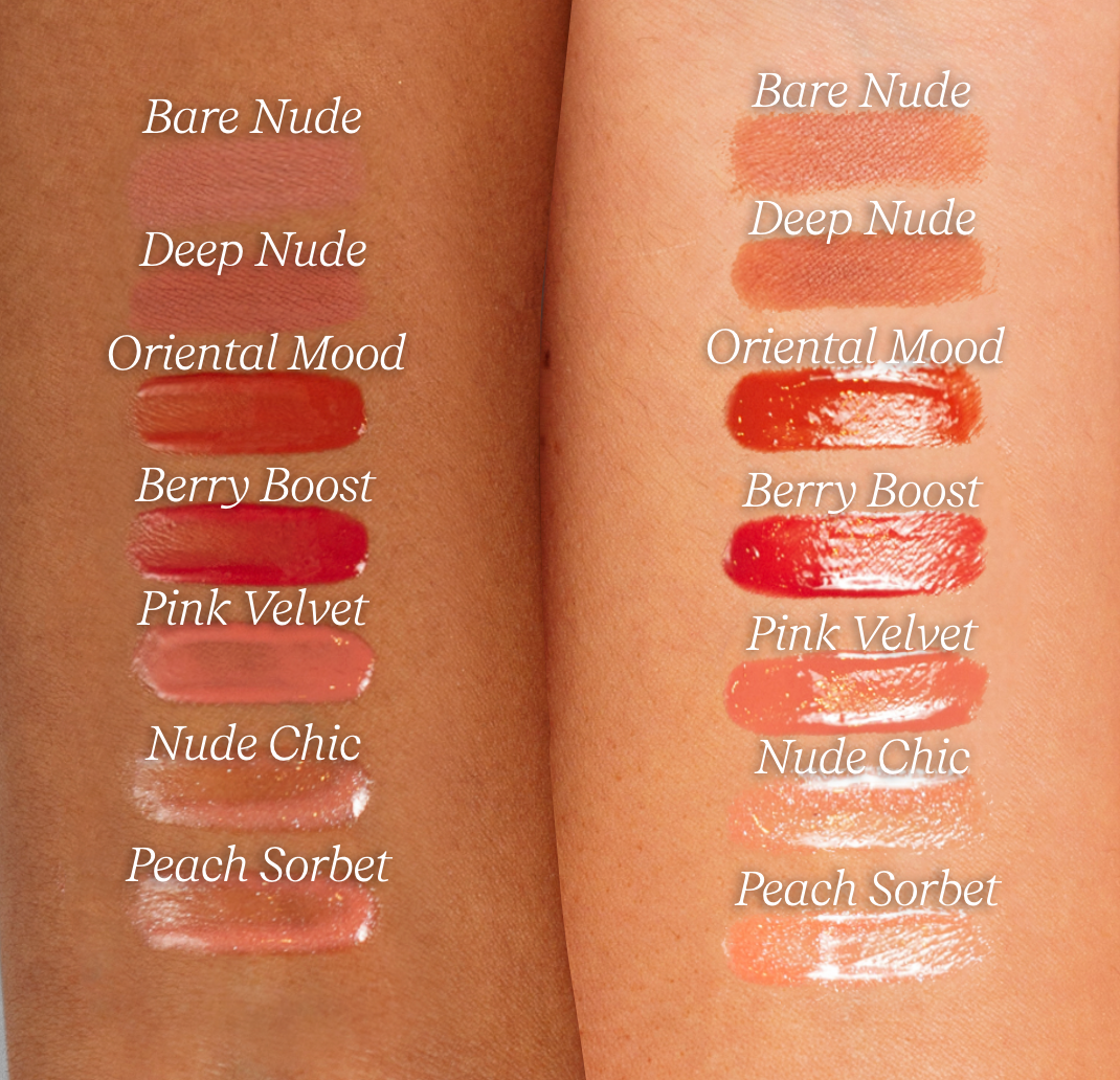 The Lipgloss - Nude Chic