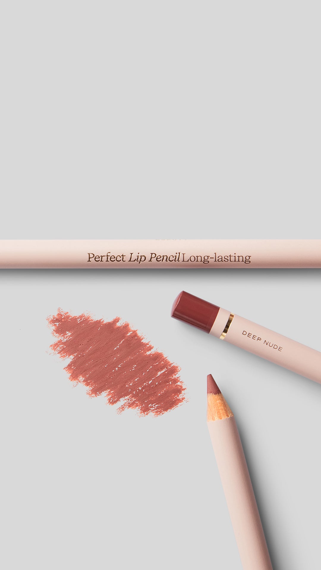The Lip Kit - Nude Chic